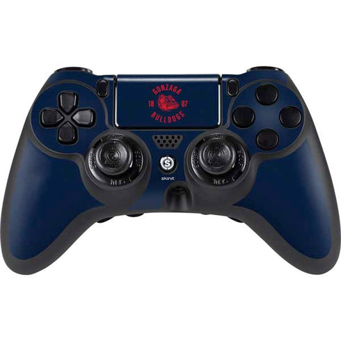 Gonzaga University Bulldogs 1887 PlayStation PS4 Skins