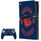 Gonzaga University Bulldogs 1887 PS5 Pro Bundle Skin
