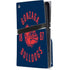 Gonzaga University Bulldogs 1887 PS5 Pro Disk Console Skin