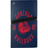 Gonzaga University Bulldogs 1887 PS5 Pro Disk Console Skin