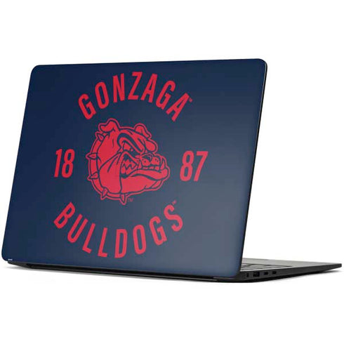 Gonzaga University Bulldogs 1887 Surface Laptop 7 15in Skin