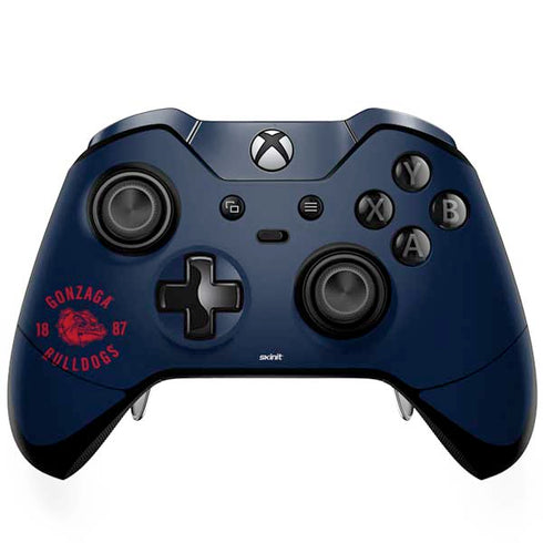 Gonzaga University Bulldogs 1887 Xbox One Skins