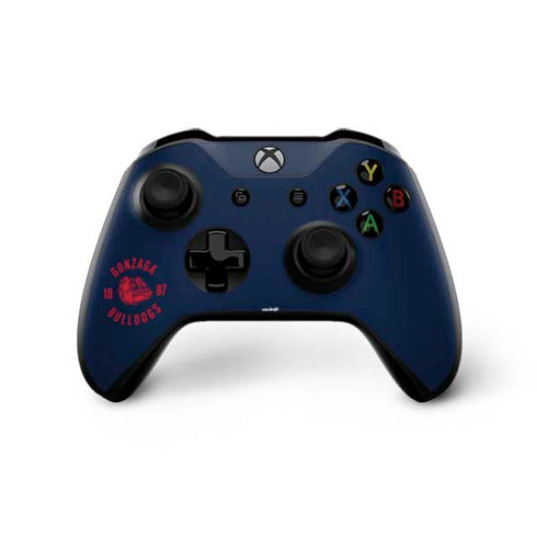 Gonzaga University Bulldogs 1887 Xbox One Skins