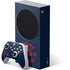 Gonzaga University Bulldogs 1887 Xbox Series S Skins