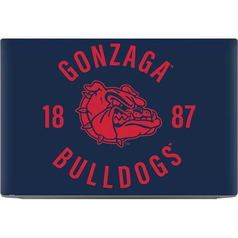 Gonzaga University Bulldogs 1887 Dell XPS Skin