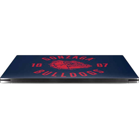 Gonzaga University Bulldogs 1887 Dell XPS Skin