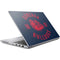Gonzaga University Bulldogs 1887 HP ZBook Fury 16 G10 Skin