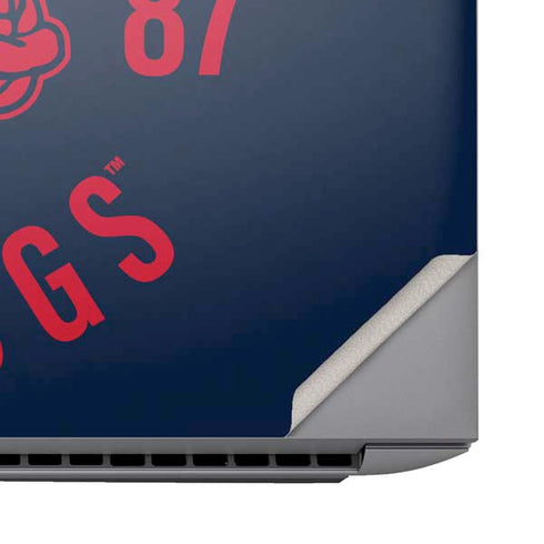 Gonzaga University Bulldogs 1887 HP ZBook Fury 16 G10 Skin