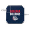 Gonzaga University Bulldogs Bold 85W Power Adapter (15 and 17 inch MacBook Pro Charger) Skin