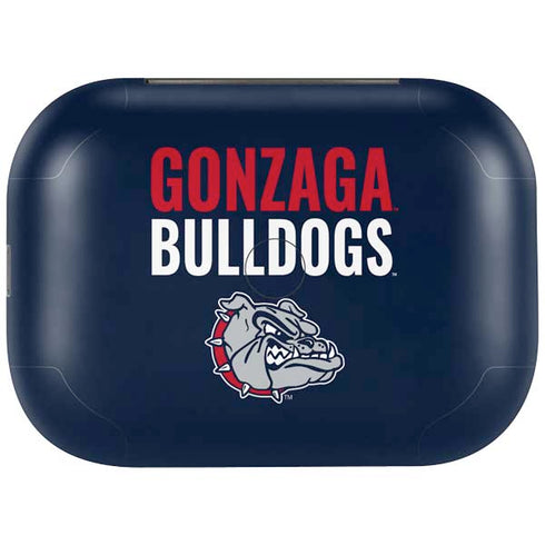Gonzaga University Bulldogs Bold Amazon Echo Buds Skin