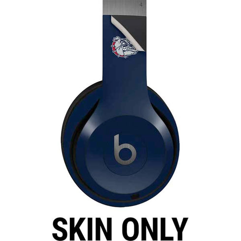 Gonzaga University Bulldogs Bold Beats Solo 4 Wireless Headphones Skin