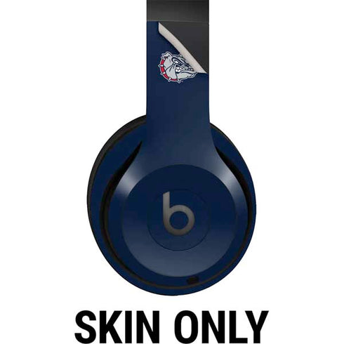 Gonzaga University Bulldogs Bold Beats Studio Pro Wireless Headphones Skin