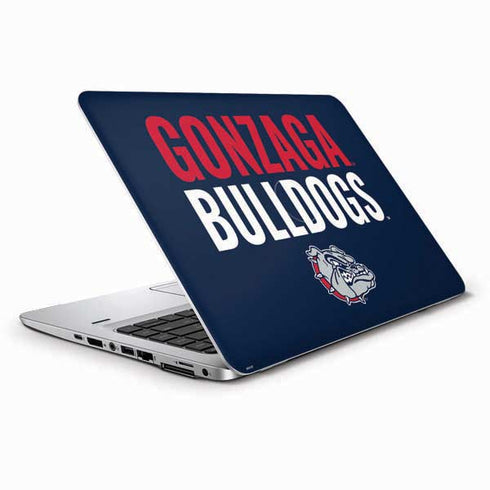 Gonzaga University Bulldogs Bold HP Elitebook Skin