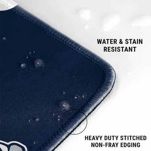 Gonzaga University Bulldogs Bold Gaming Mouse Pad