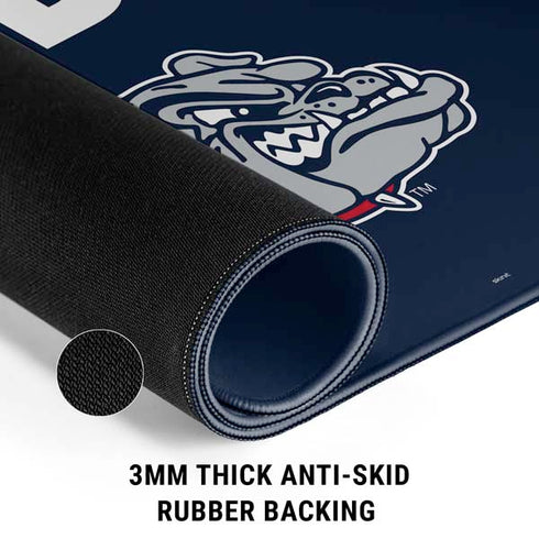Gonzaga University Bulldogs Bold Gaming Mouse Pad