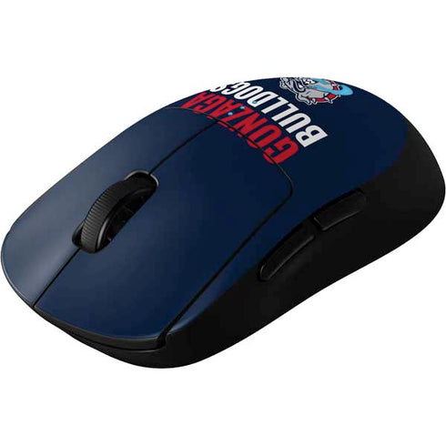 Gonzaga University Bulldogs Bold G Pro Wireless Gaming Mouse Skin