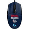 Gonzaga University Bulldogs Bold G203 Prodigy RGB Wired Gaming Mouse Skin