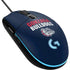 Gonzaga University Bulldogs Bold G203 Prodigy RGB Wired Gaming Mouse Skin