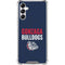 Gonzaga University Bulldogs Bold Gabb Phone 4 Clear Case