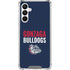 Gonzaga University Bulldogs Bold Galaxy A16 5G Clear Case
