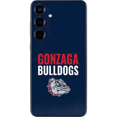 Gonzaga University Bulldogs Bold Galaxy A16 5G Skin