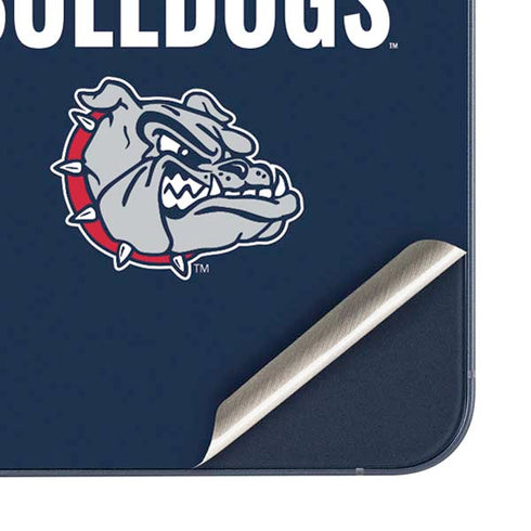Gonzaga University Bulldogs Bold Galaxy A36 5G Skin