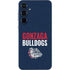 Gonzaga University Bulldogs Bold Galaxy A55 5G Skin