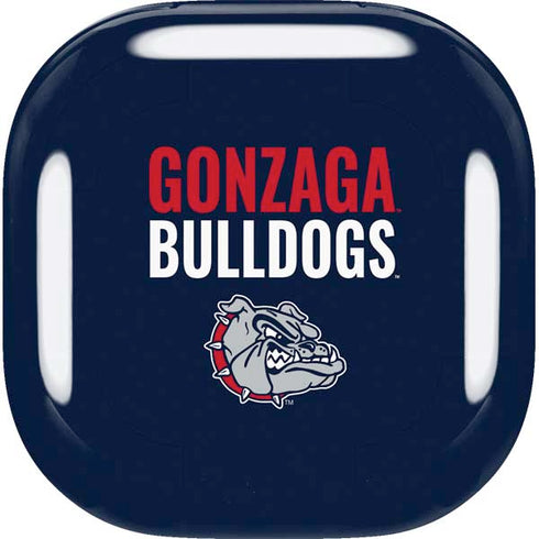 Gonzaga University Bulldogs Bold Galaxy Buds Live Skin