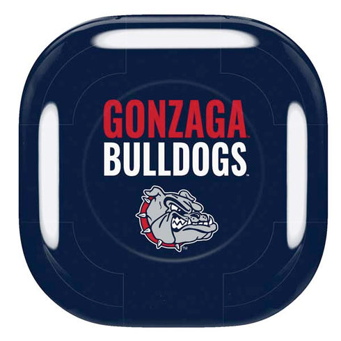 Gonzaga University Bulldogs Bold Galaxy Buds Live Skin