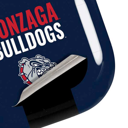 Gonzaga University Bulldogs Bold Galaxy Buds Live Skin