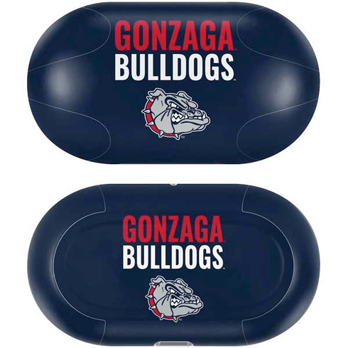 Gonzaga University Bulldogs Bold Galaxy Buds Plus Skin