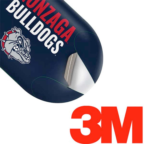 Gonzaga University Bulldogs Bold Galaxy Buds Plus Skin