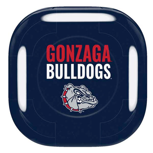 Gonzaga University Bulldogs Bold Galaxy Buds Pro Skin