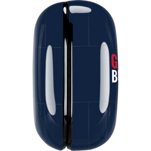 Gonzaga University Bulldogs Bold Galaxy Buds Pro Skin