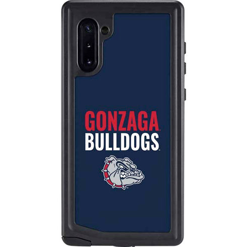 Gonzaga University Bulldogs Bold Galaxy Cases