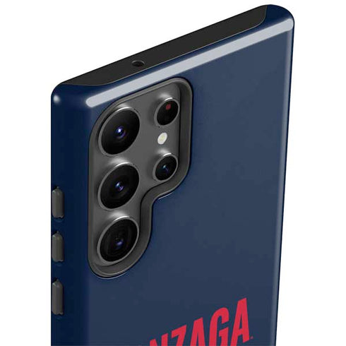 Gonzaga University Bulldogs Bold Galaxy S23 Ultra Pro Case