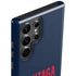 Gonzaga University Bulldogs Bold Galaxy S23 Ultra Pro Case