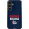 Gonzaga University Bulldogs Bold Galaxy S25 Impact Case