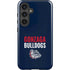 Gonzaga University Bulldogs Bold Galaxy S25 Impact Case