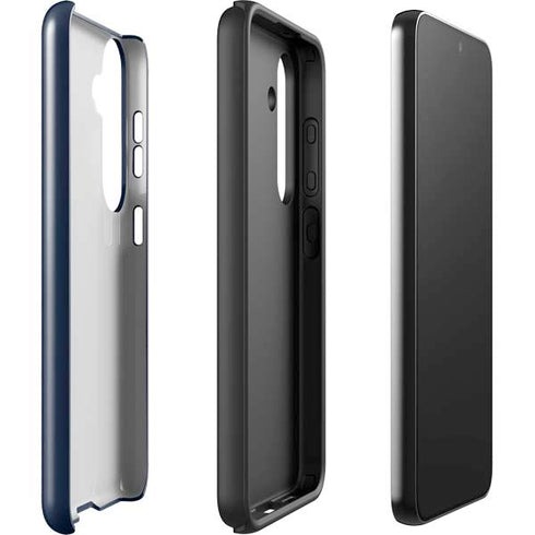 Gonzaga University Bulldogs Bold Galaxy S25 Impact Case