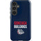 Gonzaga University Bulldogs Bold Galaxy S25 Plus Impact Case