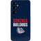 Gonzaga University Bulldogs Bold Galaxy S24 Plus Skin