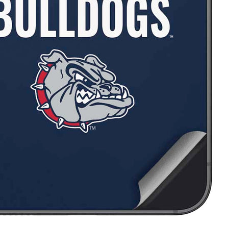 Gonzaga University Bulldogs Bold Galaxy S24 Plus Skin
