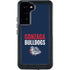Gonzaga University Bulldogs Bold Galaxy S24 Plus Waterproof Case