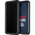 Gonzaga University Bulldogs Bold Galaxy S24 Plus Waterproof Case