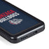 Gonzaga University Bulldogs Bold Galaxy S24 Plus Waterproof Case