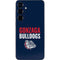 Gonzaga University Bulldogs Bold Galaxy S24 Skin