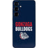 Gonzaga University Bulldogs Bold Galaxy S25 Skin