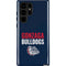 Gonzaga University Bulldogs Bold Galaxy S25 Ultra Impact Case