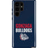 Gonzaga University Bulldogs Bold Galaxy S25 Ultra Impact Case
